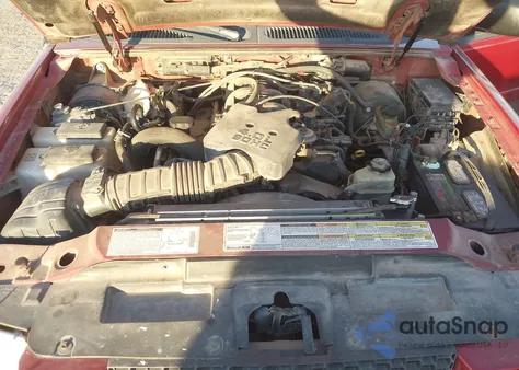 2002 Ford Explorer Sport Trac from USA, damaged, VIN 1FMZU67E82UB84580